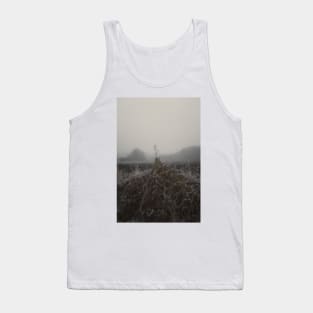 Frosted Fence Tank Top